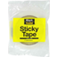 Photo of Black & Gold Sticky Tape 12mm X 66