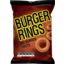 Photo of Burger Rings Big Burger Taste 90g 90g