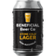 Photo of Beneficial Beer Co Stone Cold Lager Non Alcoholic Can