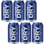 Photo of Carlton Premium Dry Cans
