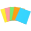 Photo of Marbig Assorted Fluro A6 Note Pad 1pk