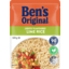 Photo of Ben's Original Lightly Flavored Lime Microwave Rice Pouch 250gm