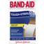 Photo of Band Aid Tough Strips Extra Large Fabric Strips 10 Pack