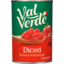 Photo of Val Verde Tomatoes Italian Diced