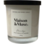 Photo of Maison & Muse Candle Wild Vanilla & Caramel