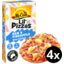 Photo of Mccain Lil Pizzas Ham & Pineapple 4 Pack