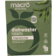 Photo of Macro Organic Dish Wash Tabs Fragrance Free 50 Pack