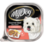 Photo of My Dog Select Toppings Gourmet Beef With Cheese Dog Food 100g