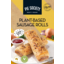 Photo of Pie Society Plant Based Sausage Rolls 4 Pack