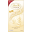 Photo of Lindt Lindor Singles White Chocolate Block 100g