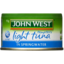 Photo of John West Tuna Light Tempters Springwater