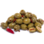 Photo of Olives With Tequila, Chilli, Lime, & Garlic