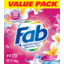 Photo of Fab Fresh Frangipani Front & Top Loader Laundry Powder 4kg