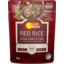 Photo of Sunrice Red Rice Microwave Pouch 250g 250g