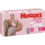 Photo of Huggies Ultra Dry Nappies Girls Size 3 (6-11kg) 44 Pack