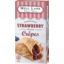 Photo of Mill Lane Summer Sweet Strawberry Filled Crepes 4 Pack