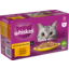 Photo of Whiskas Favs Chicken Jell 18 Pack