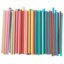 Photo of Party Moments Straw Paper Multi Colour 50pk