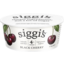 Photo of Siggi's Yoghurt 4% Black Cherry 125gm