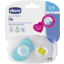 Photo of Chicco Physio Air Soother Silicone 0-6m Boy 2 Pack