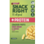 Photo of Arnotts Snack Right & Protein Sour Cream & Chives Cracker Puffs 5 Pack 100g