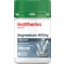 Photo of Healtheries Magnesium 400mg 60 Pack