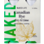 Photo of Naked Life Canadian Dry And Lime 4x250ml