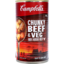 Photo of Campbells Soup Chunky Beef Stew 505g