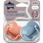 Photo of Tommee Tippee Cherry Latex Soother 6m 2pk