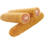 Photo of Bacon & Cheese Crumbed Sausage