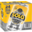 Photo of Solo Zero Sugar Cans