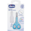 Photo of Chicco Baby Nail Scissors 0m+ Blue 1 Pack