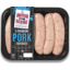 Photo of British Pork Thick Sausage 500gm