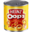 Photo of Heinz® Oop's® Pasta In Tomato Sauce 220g
