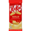 Photo of Nestle Kit Kat Chocolate Block Gold
