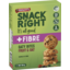 Photo of Arnotts Snack Right +Fibre Oaty Bites Fruit & Oat 6 Pack