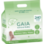 Photo of Gaia Natural Baby Bamboo Baby Wipes 3 X 80 Pack