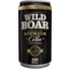 Photo of Wild Boar Bourbon Whiskey & Cola Can