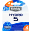 Photo of Schick Hydro 5 Refill Blades 4pk