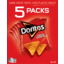 Photo of Doritos Cheese Supreme 5 Pack 95g