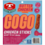 Photo of Tegel Free Range Gogo Chicken Sticks Butter Chicken 3 Pack