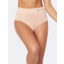 Photo of BOODY BASIC Womens Full Brief Nude S