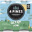Photo of 4 Pines Brewing Company Ultra Low Alcohol Beer 4x375ml