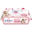 Photo of Johnsons Baby Skincare Wipes 80s