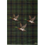 Photo of Food Paper, Waxed, Manor Road Flying Geese A4-size  10-pack