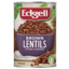 Photo of Edgell Lentils Brown