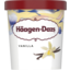 Photo of Haagen Dazs Vanilla Ice Cream