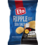 Photo of Eta Potato Chips Ripple Cut Sea Salt 150g