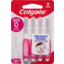 Photo of Colgate Interdental Brushes, 8 Pack, Soft Bristles, Size 0 For Small Tooth Gaps