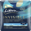 Photo of Libra Invisible Regular Wings Premium Sanitary Pads 12 Pack